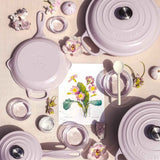 Le Creuset Signature Round Skillet Shallot 26cm | Minimax