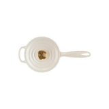 Le Creuset Signature Saucepan Creme 16cm