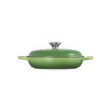 Le Creuset Signature Shallow Casserole Bamboo 26cm | Minimax