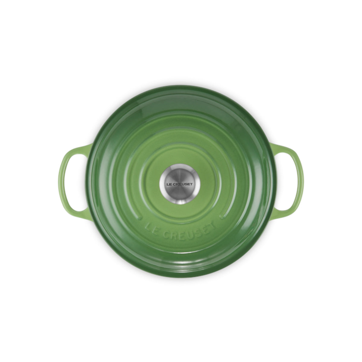 Le Creuset Signature Shallow Casserole Bamboo 26cm | Minimax