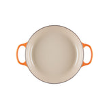 Le Creuset Signature Shallow Casserole Volcanic 30cm
