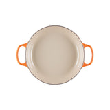 Le Creuset Signature Shallow Casserole Volcanic 30cm