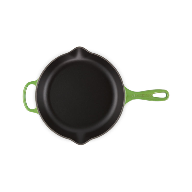 Le Creuset Signature Skillet Bamboo 26cm | Minimax