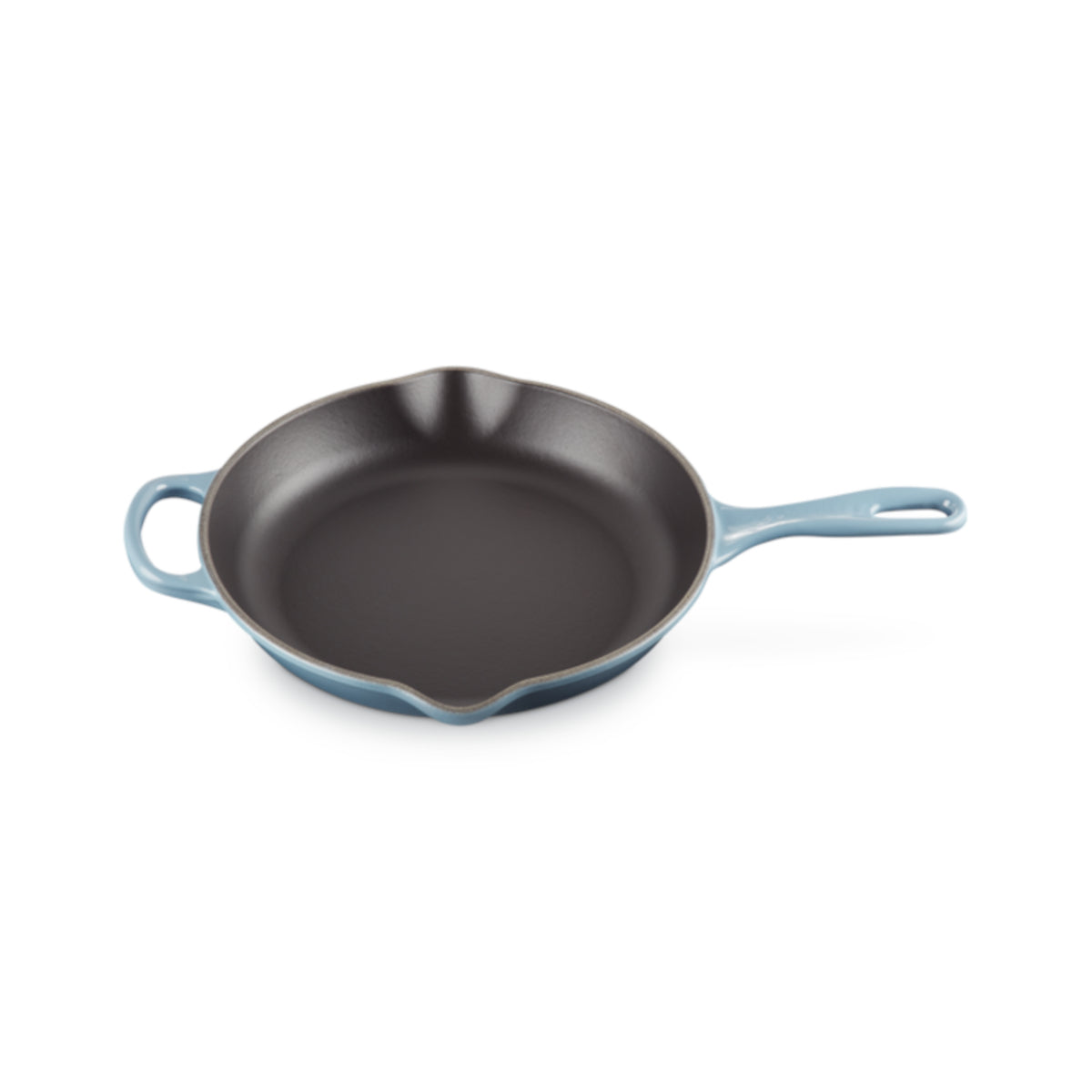 Le Creuset Signature Skillet Chambray 26cm | Minimax