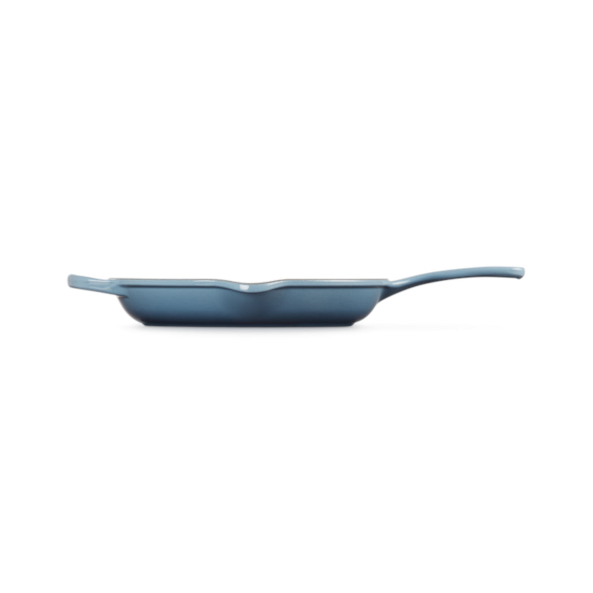 Le Creuset Signature Skillet Chambray 26cm | Minimax
