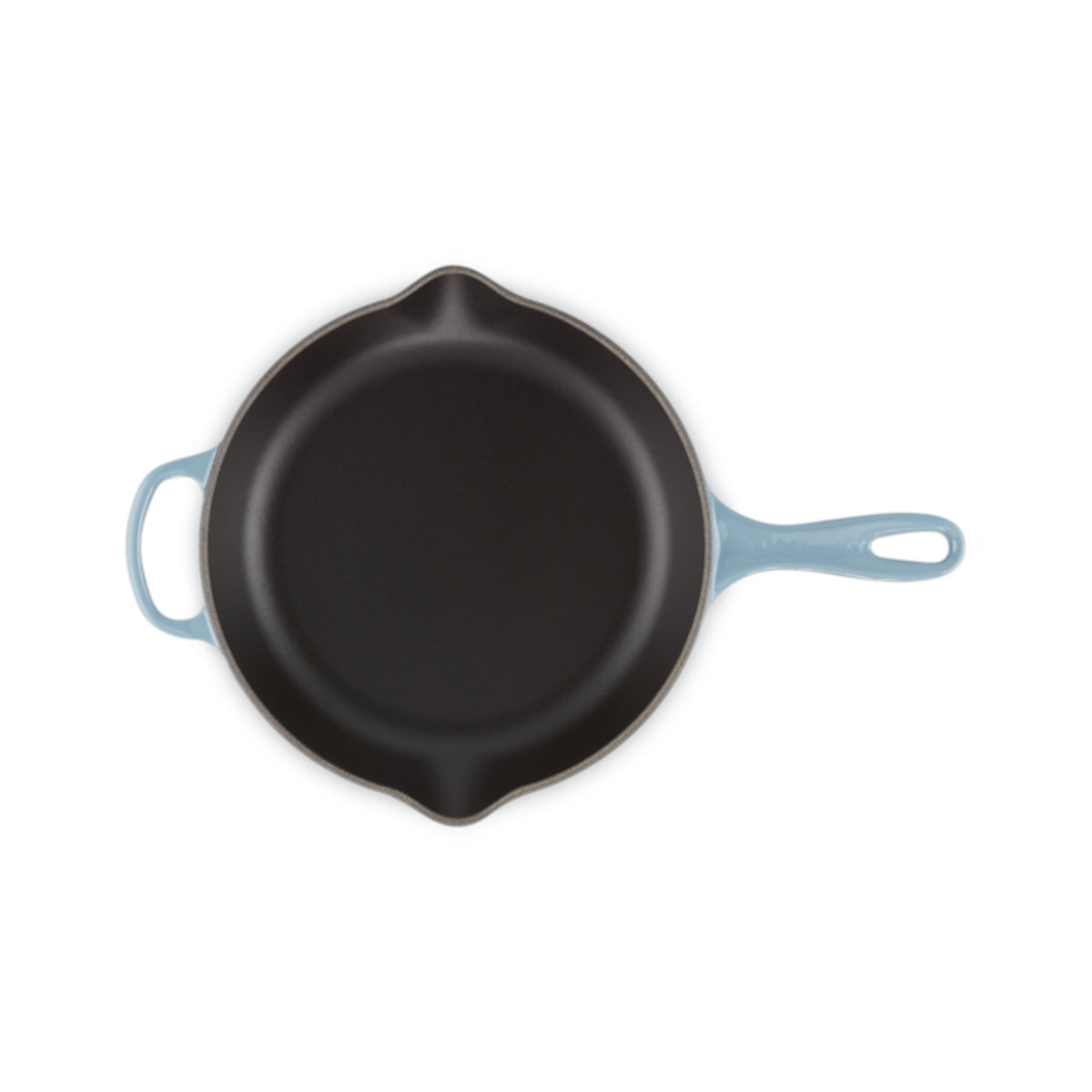 Le Creuset Signature Skillet Chambray 26cm | Minimax