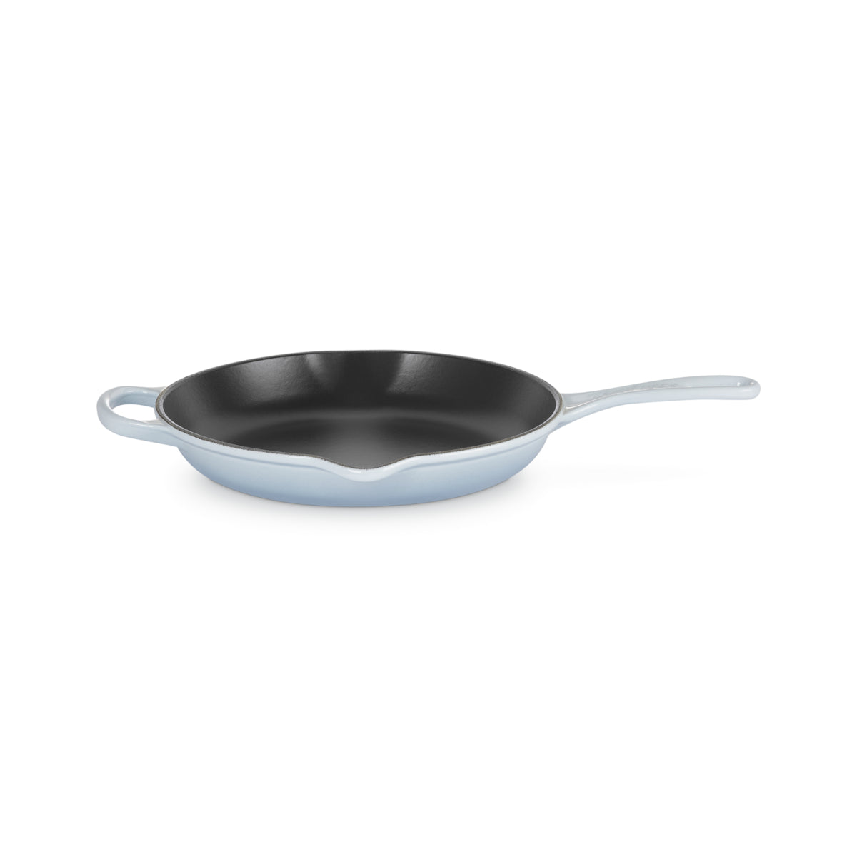 Le Creuset Signature Skillet Coastal Blue 26cm | Minimax