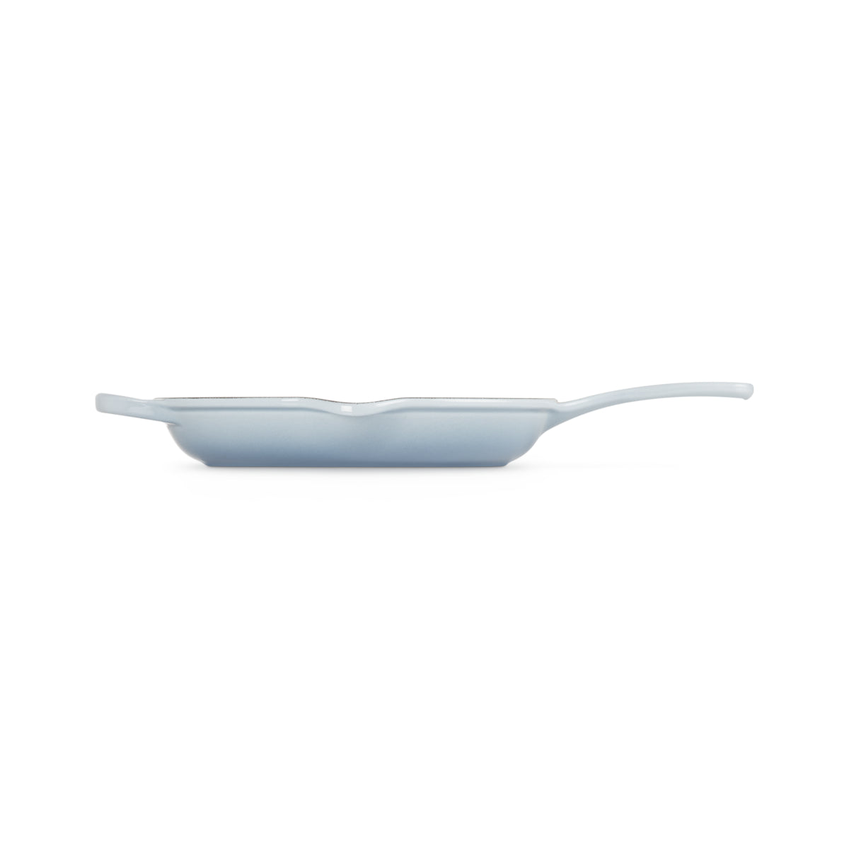 Le Creuset Signature Skillet Coastal Blue 26cm | Minimax