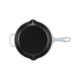 Le Creuset Signature Skillet Coastal Blue 26cm | Minimax