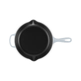 Le Creuset Signature Skillet Coastal Blue 26cm | Minimax