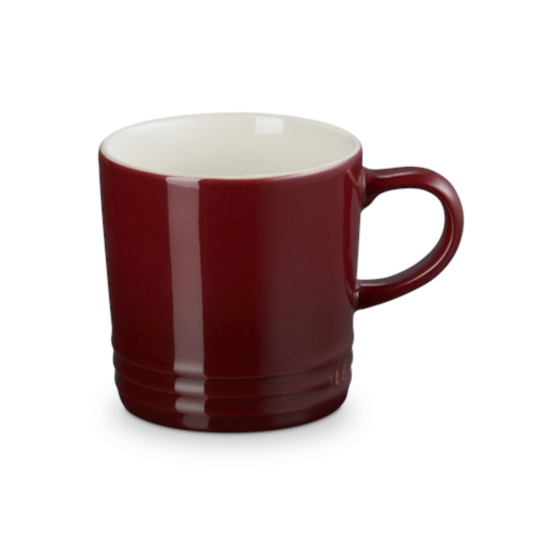 Le Creuset Stoneware Mug Garnet 350ml | Minimax