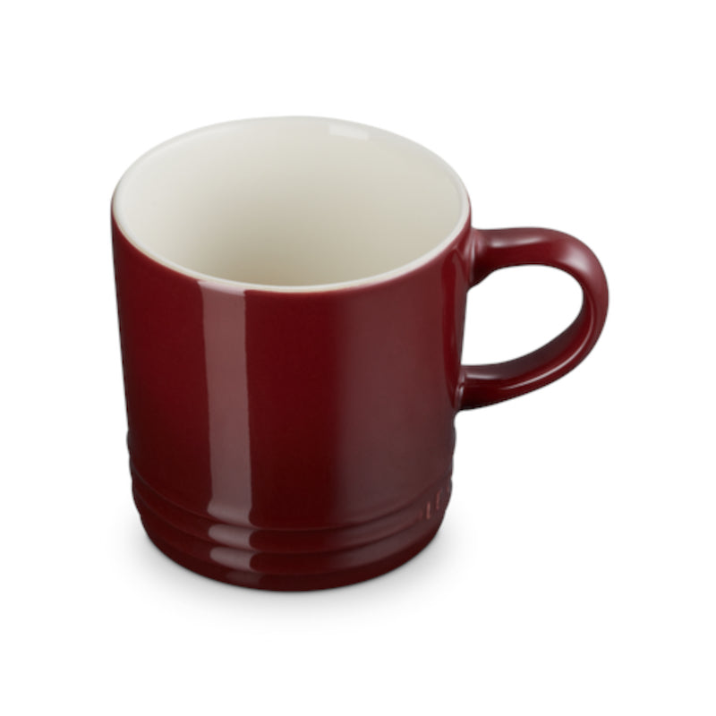 Le Creuset Stoneware Mug Garnet 350ml | Minimax