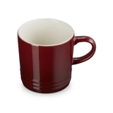 Le Creuset Stoneware Mug Garnet 350ml | Minimax