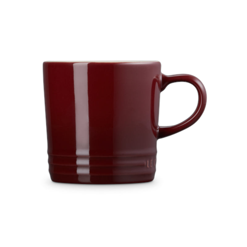 Le Creuset Stoneware Mug Garnet 350ml | Minimax