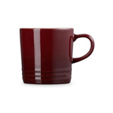 Le Creuset Stoneware Mug Garnet 350ml | Minimax