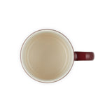 Le Creuset Stoneware Mug Garnet 350ml | Minimax