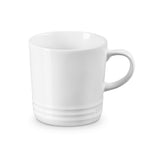 Le Creuset Stoneware Mug White 350ml | Minimax
