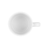 Le Creuset Stoneware Mug White 350ml | Minimax
