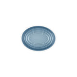 Le Creuset Stoneware Oval Spoon Rest Chambray | Minimax