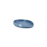 Le Creuset Stoneware Oval Spoon Rest Chambray | Minimax