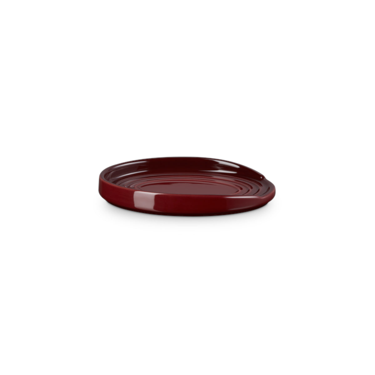Le Creuset Stoneware Oval Spoon Rest Garnet | Minimax