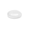 Le Creuset Stoneware Oval Spoon Rest White | Minimax