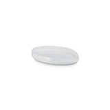 Le Creuset Stoneware Oval Spoon Rest White | Minimax