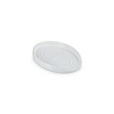 Le Creuset Stoneware Oval Spoon Rest White | Minimax