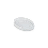 Le Creuset Stoneware Oval Spoon Rest White | Minimax