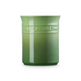 Le Creuset Utensil Jar Bamboo Green Small 1L