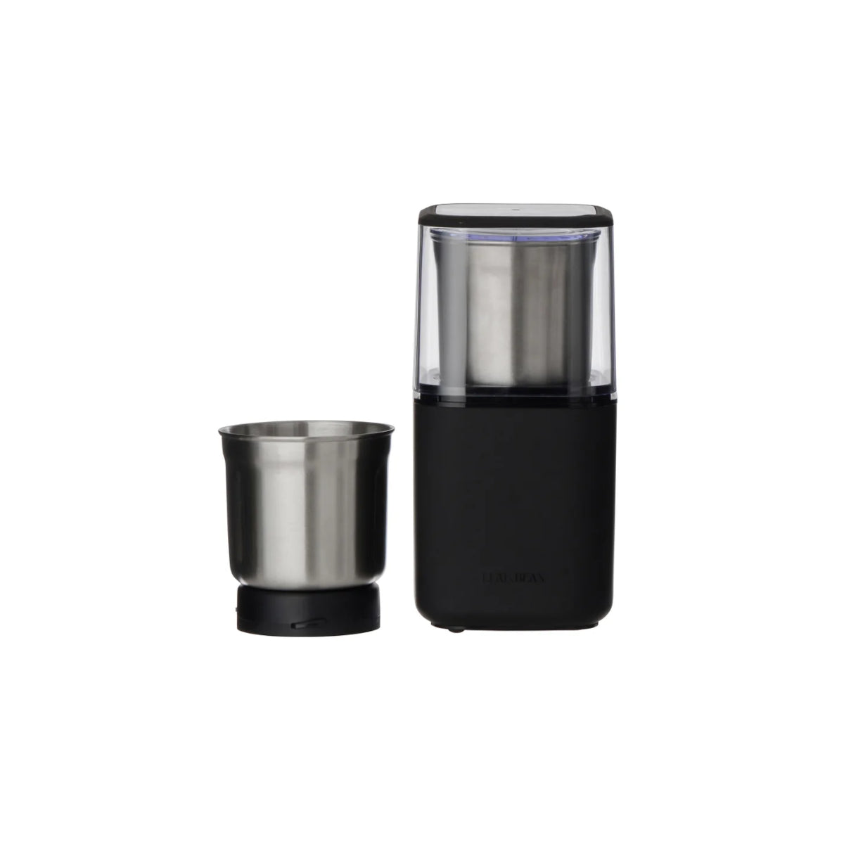 Leaf & Bean 2-in-1 Coffee & Spice Grinder Black | Minimax