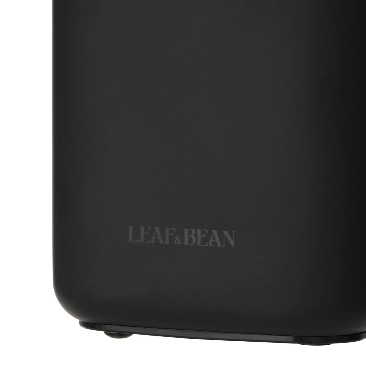 Leaf & Bean 2-in-1 Coffee & Spice Grinder Black | Minimax
