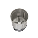Leaf & Bean 2-in-1 Coffee & Spice Grinder Black | Minimax