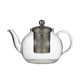 Leaf & Bean Glass Teapot with Infuser 1L | Minimax