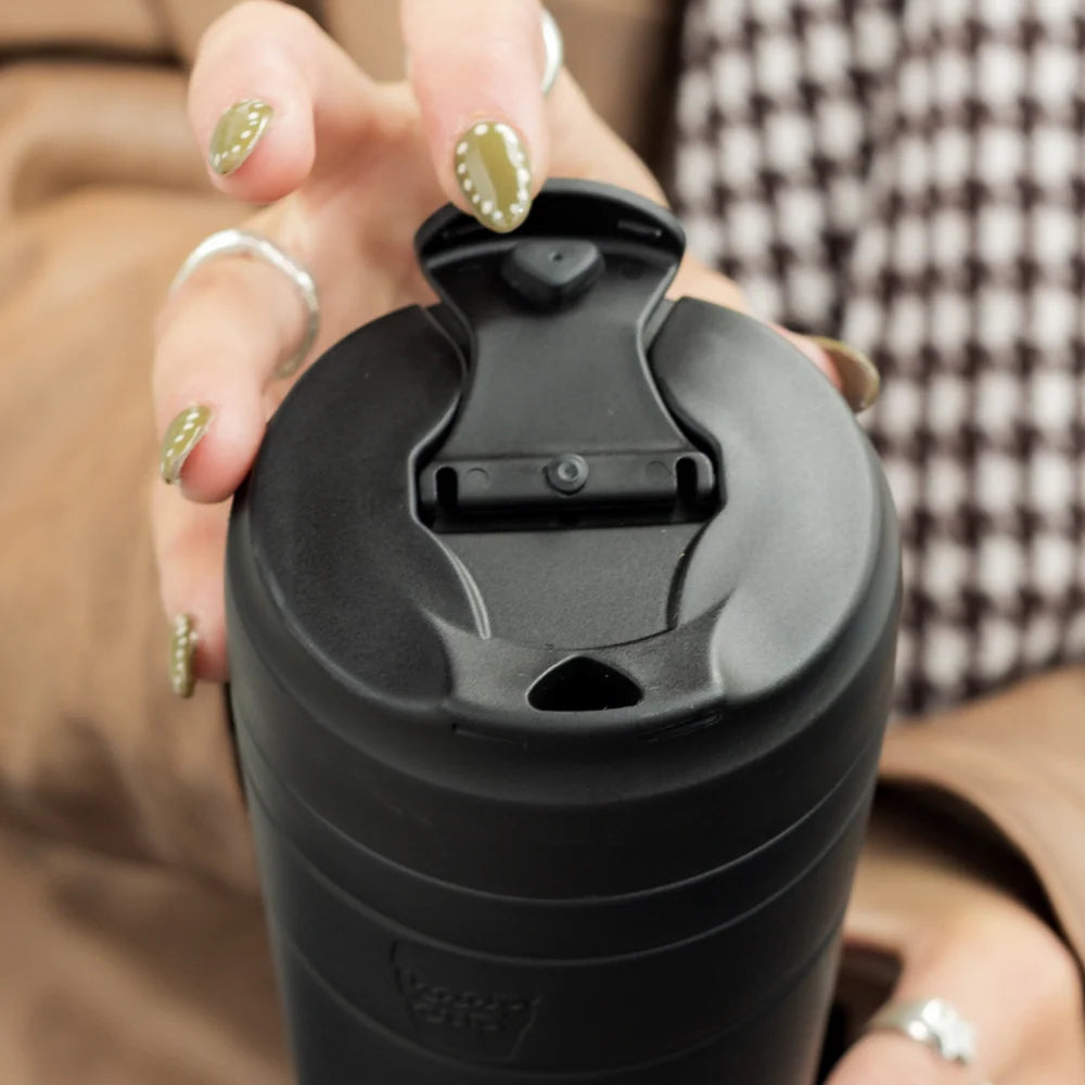KeepCup Commuter Travel Cup Black 340ml | Minimax