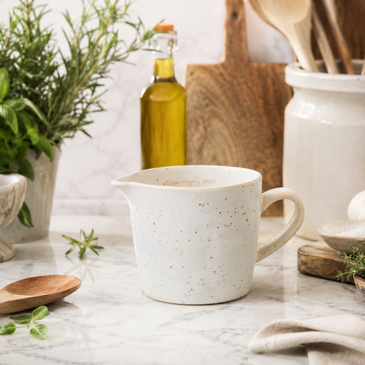 Assemble Francis Measuring Jug 500ml