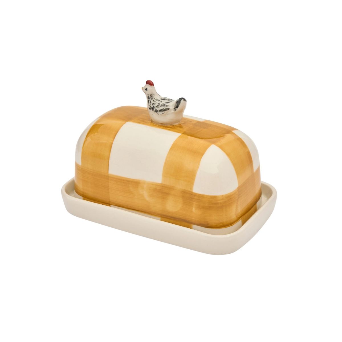 Robert Gordon Butter Up Chook Butter Dish