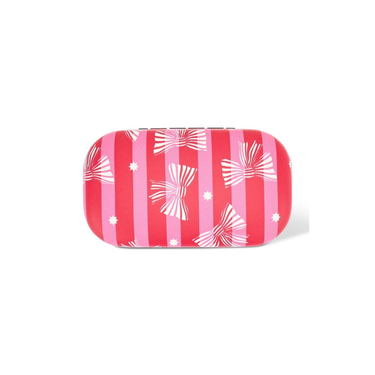 Annabel Trends Safe Keeper Gift Boxed Red Pink Bows Design