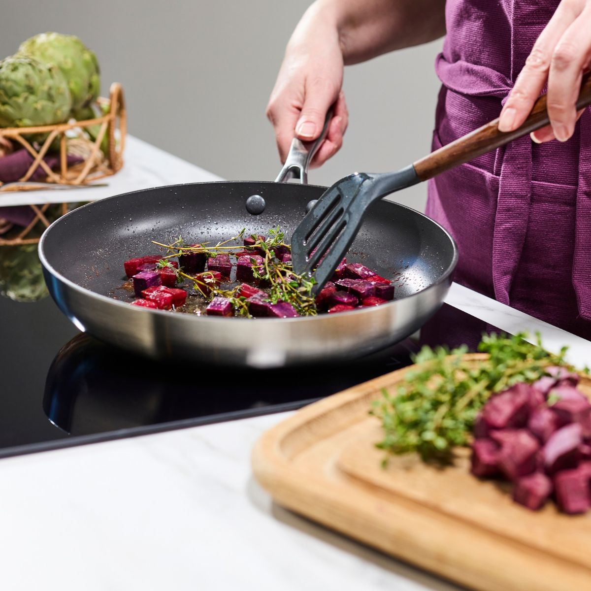 Scanpan Nura Frypan 28cm