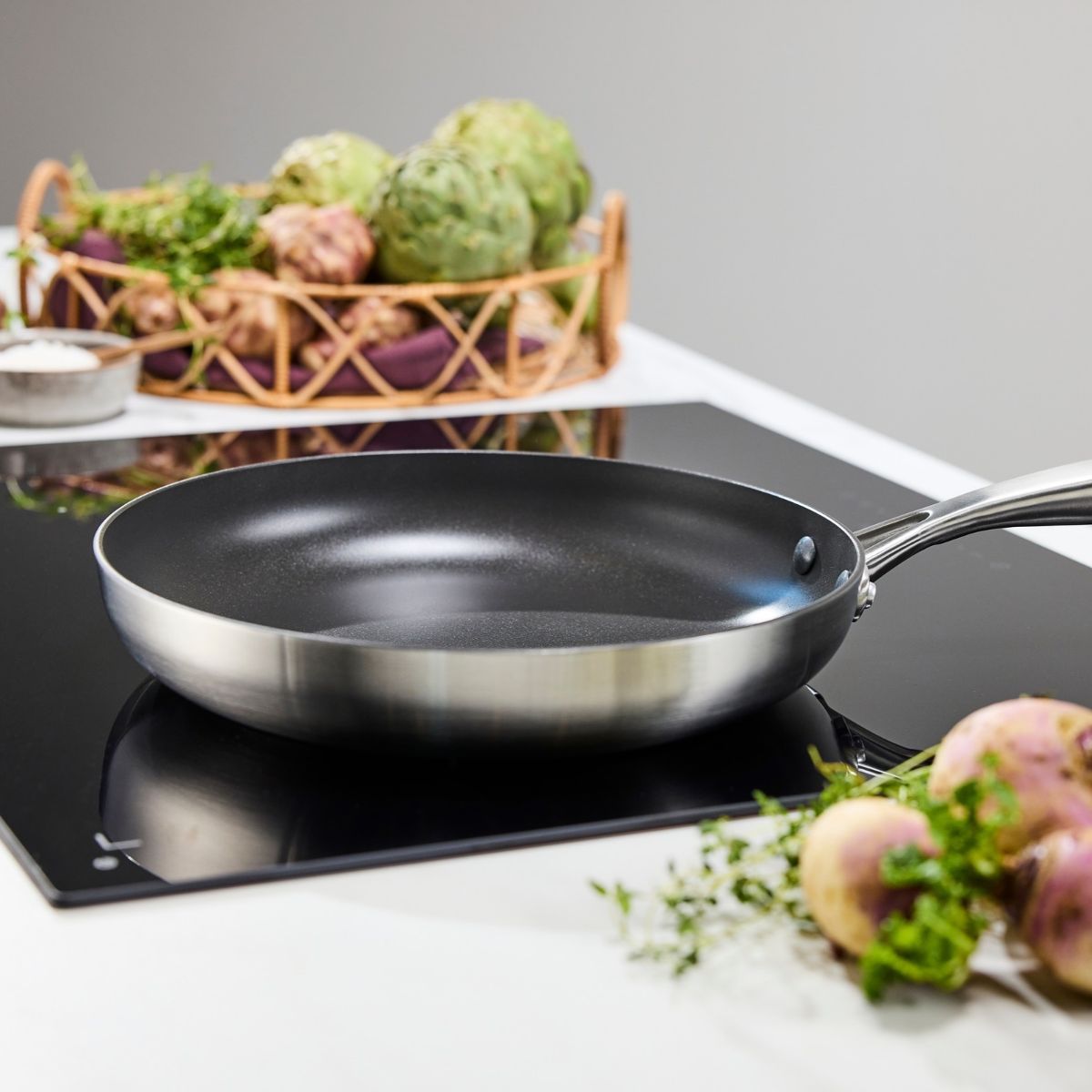 Scanpan Nura Frypan 28cm