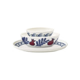 Ecology Merri Dip Bowls With Tray 19.5cm set of 2