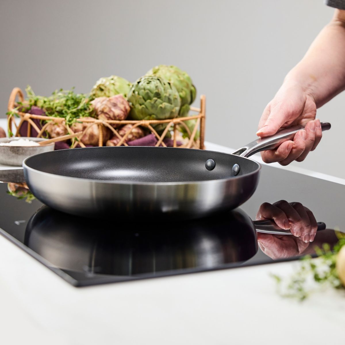 Scanpan Nura Frypan 32cm