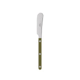 Sabre Bistrot Solid Butter Spreader Green Fern