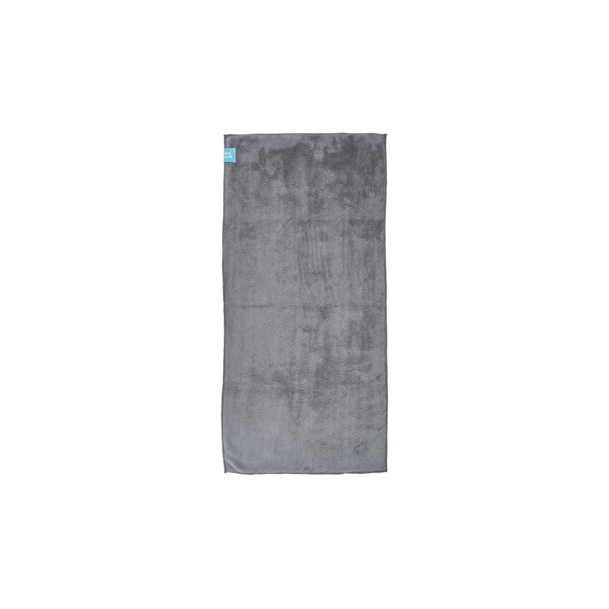 Annabel Trends Feel Well Sports Towel Grey