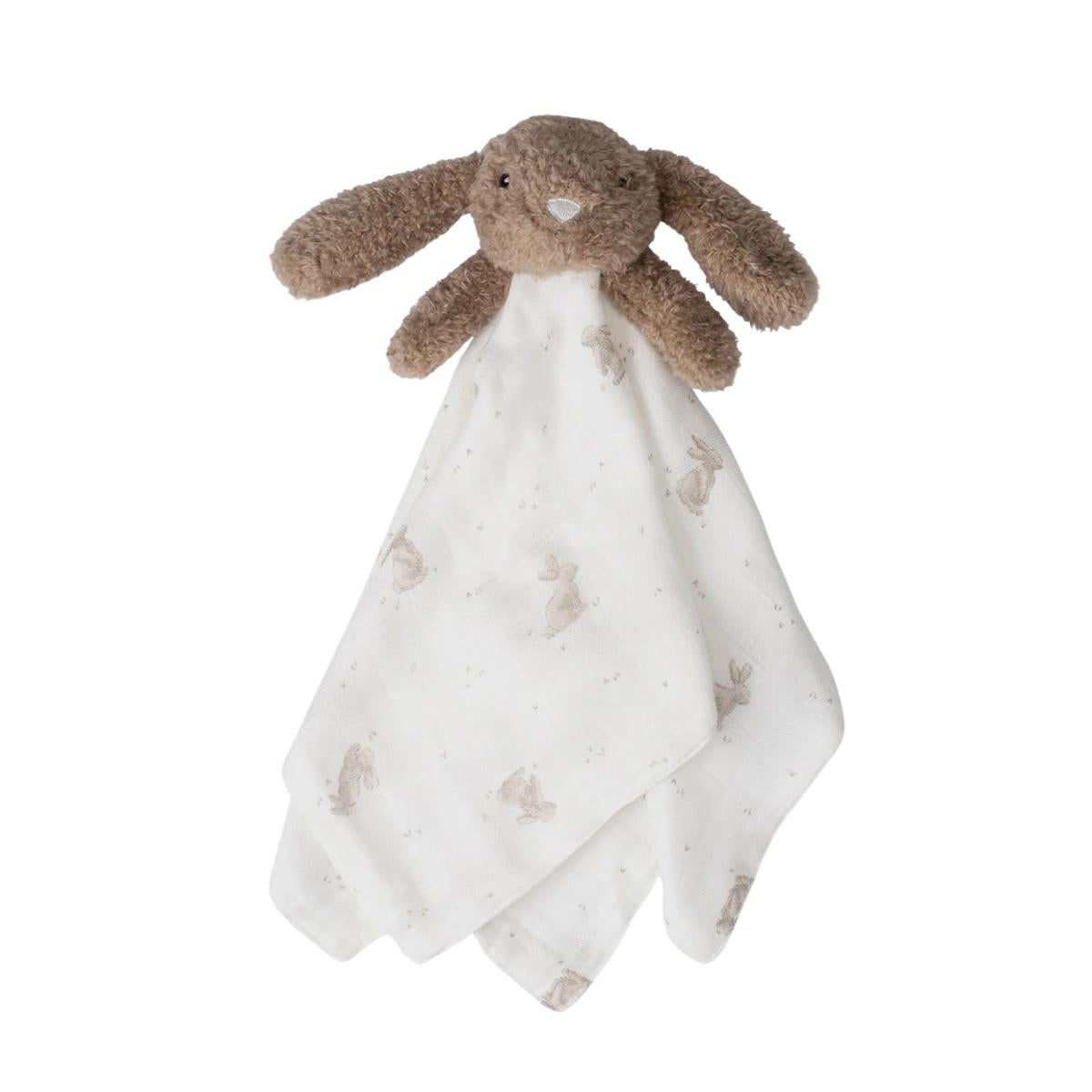 Little Bamboo Beau the Bunny Comforter