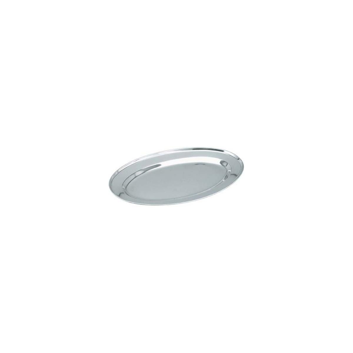 Chef Inox Oval Platter 25cm | Minimax