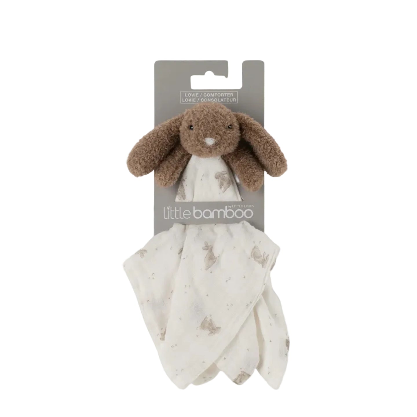 Little Bamboo Beau the Bunny Comforter | Minimax