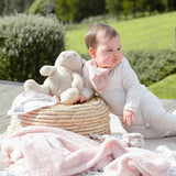 Little Linen Harvest Bunny Baby Gift Set 9 Piece | Minimax