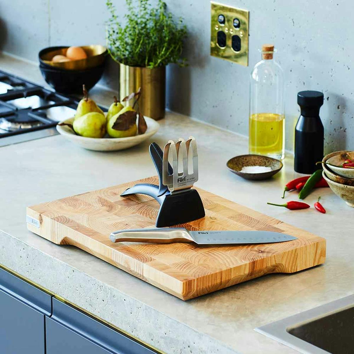Furi Diamond Fingers Knife Sharpener