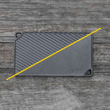 Lodge Cast Iron Double Play Reversible Grill / Griddle | Minimax
